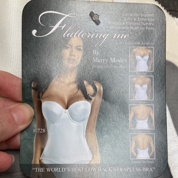 Flattering Me Bra - Picture 5 of 6